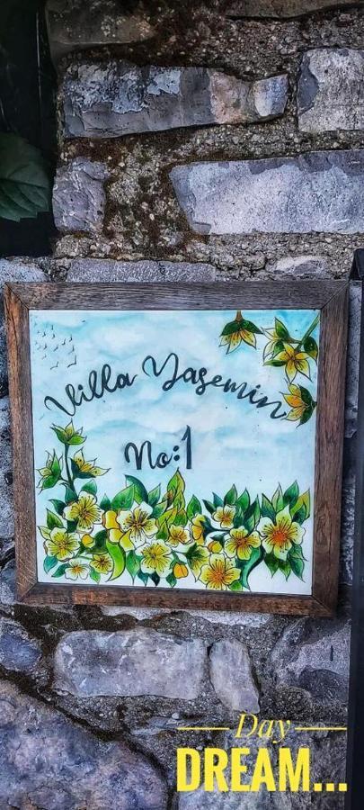 Villa Yasemin Aparts Göcek Exteriör bild