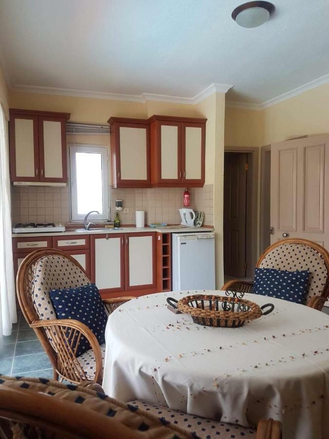 Villa Yasemin Aparts Göcek Exteriör bild