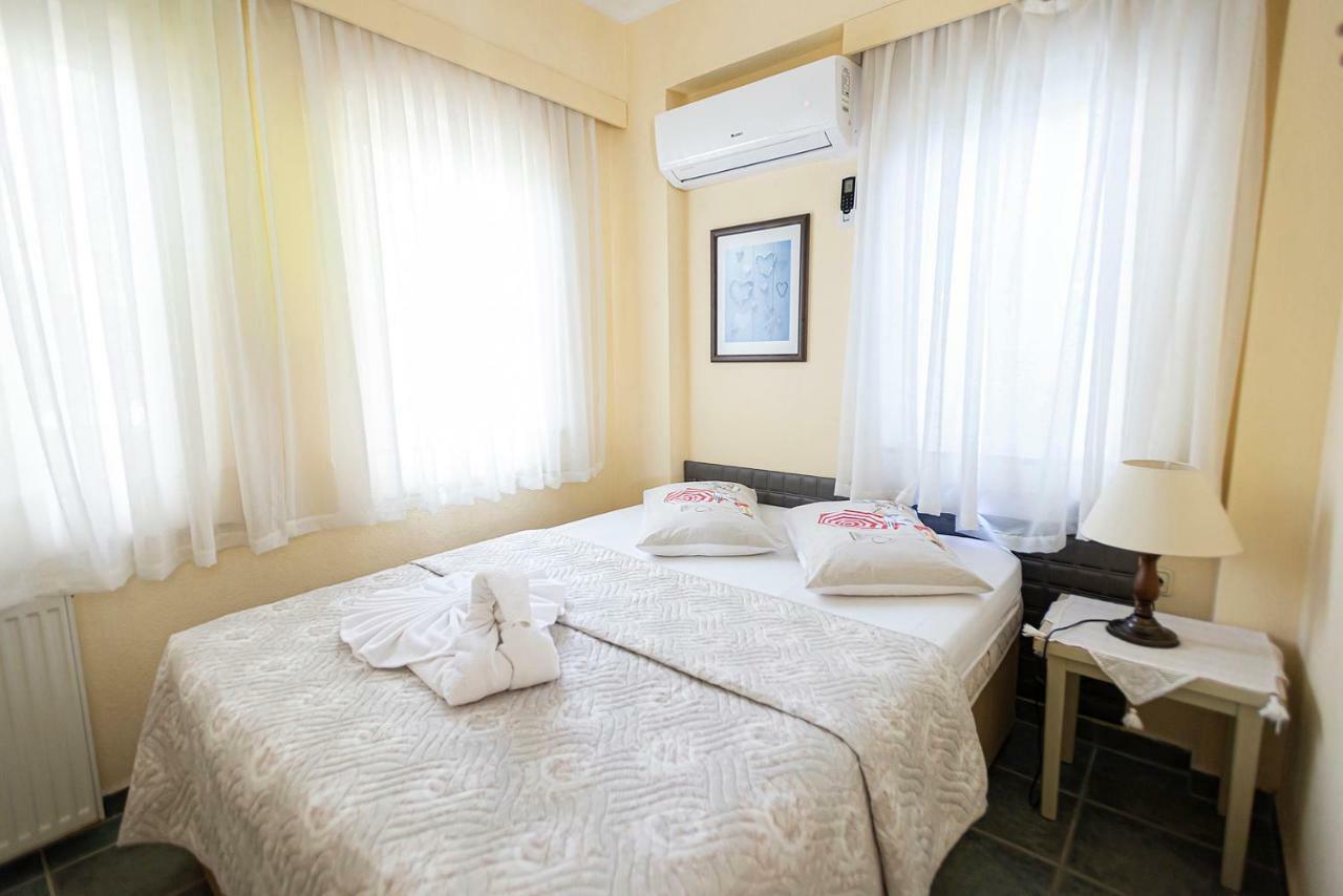 Villa Yasemin Aparts Göcek Exteriör bild