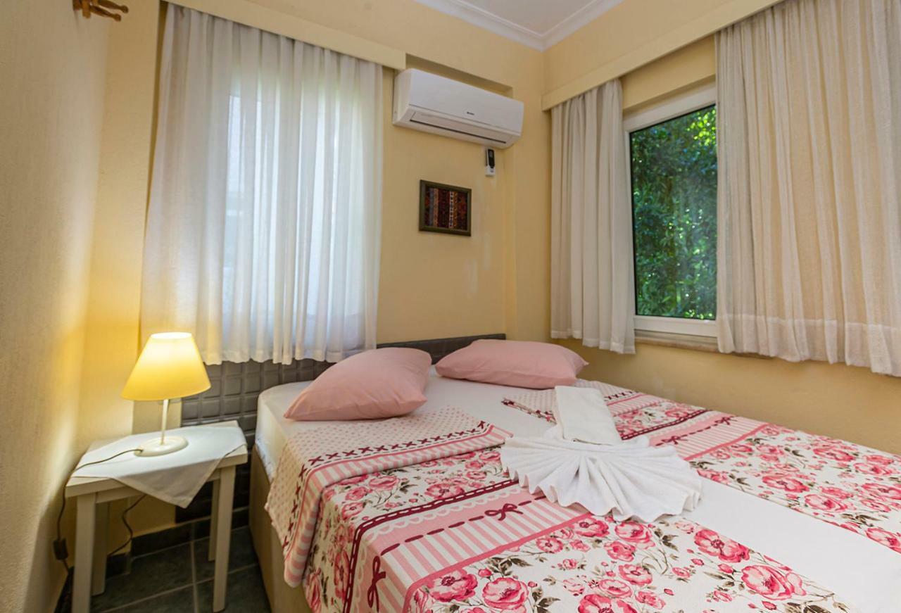 Villa Yasemin Aparts Göcek Exteriör bild