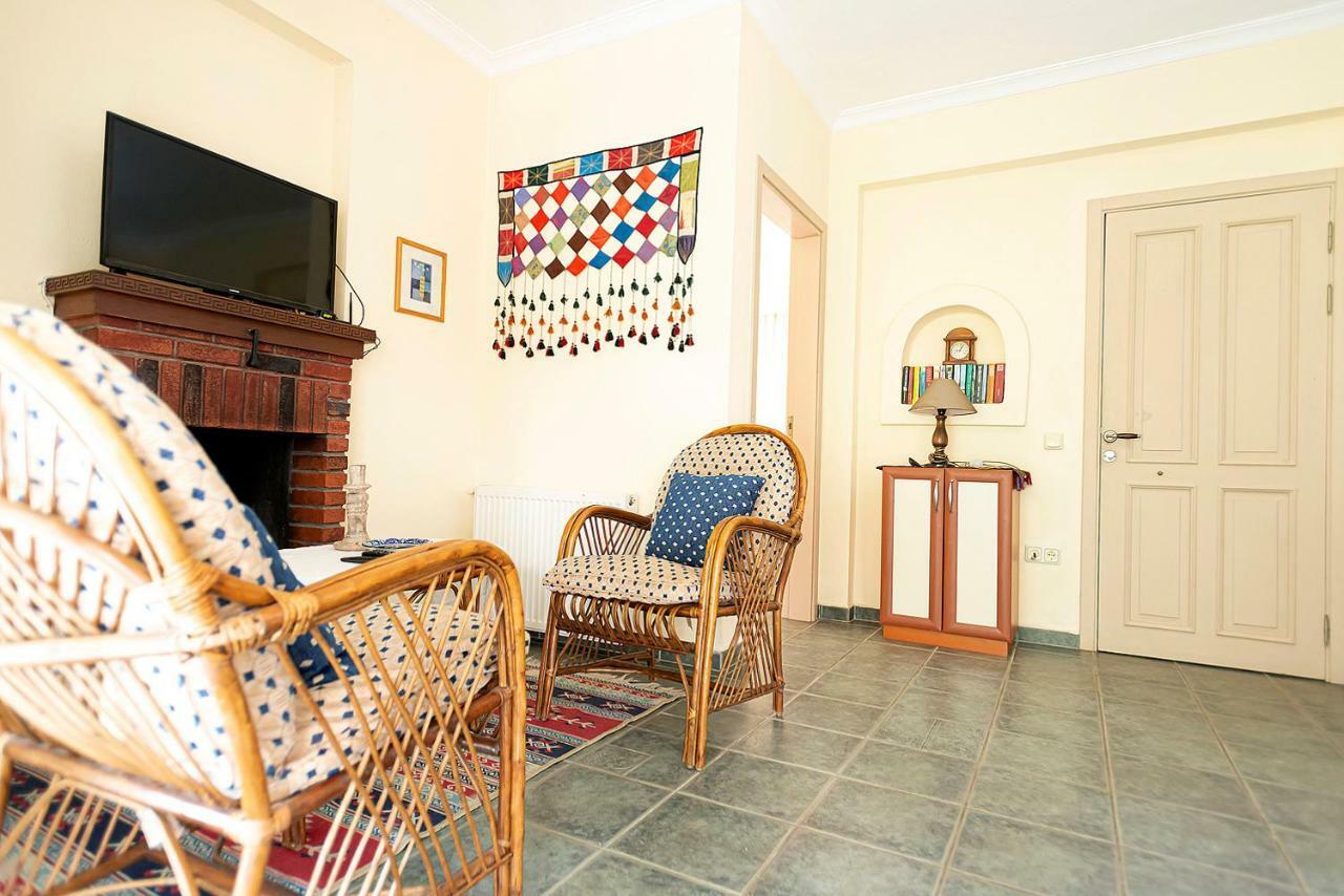Villa Yasemin Aparts Göcek Exteriör bild