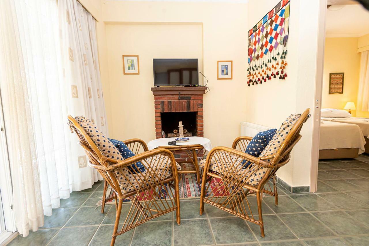Villa Yasemin Aparts Göcek Exteriör bild