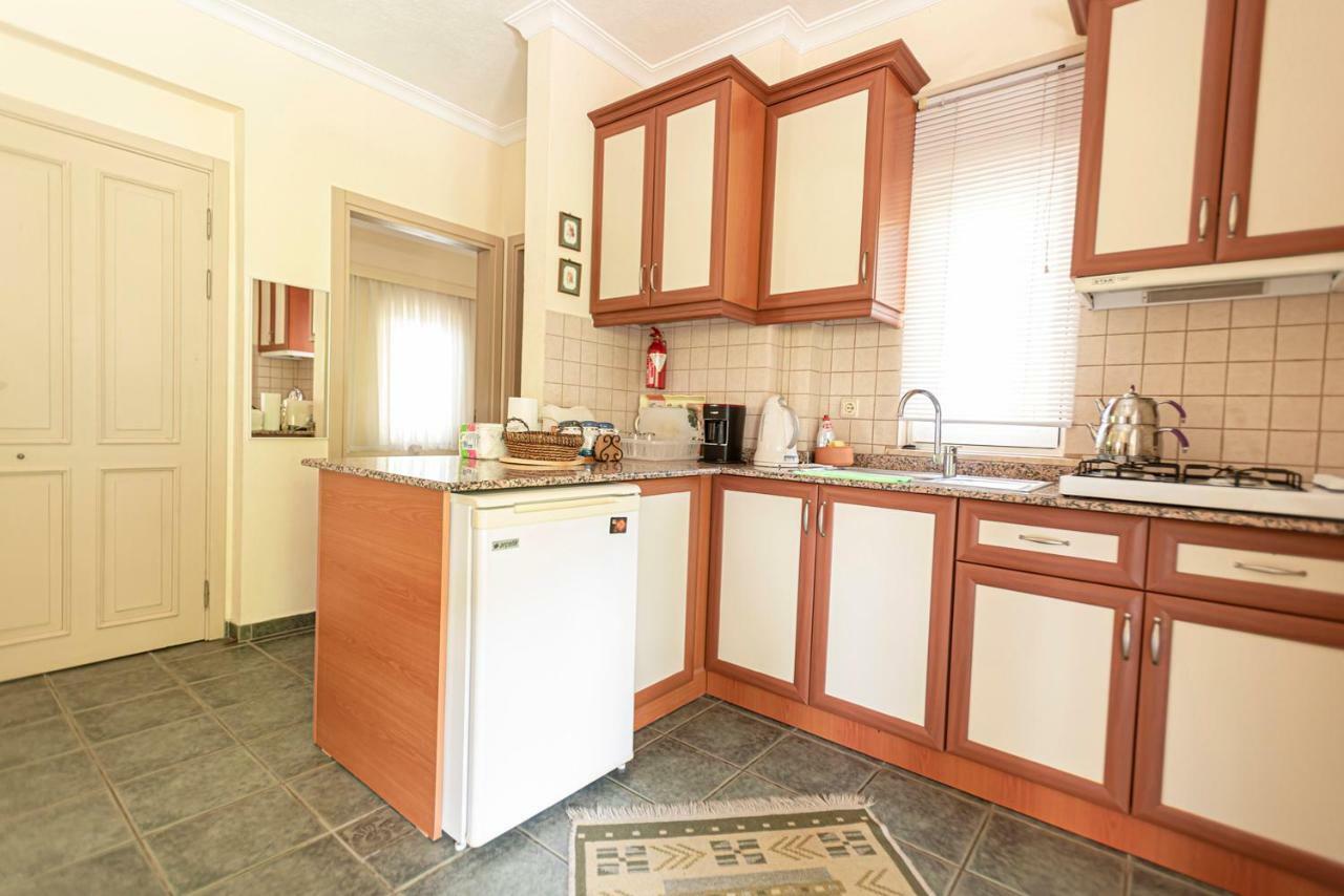 Villa Yasemin Aparts Göcek Exteriör bild